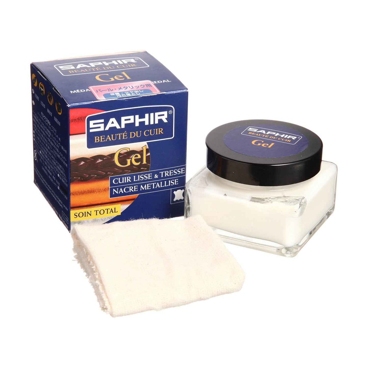 Saphir Cirage Gel 50ml