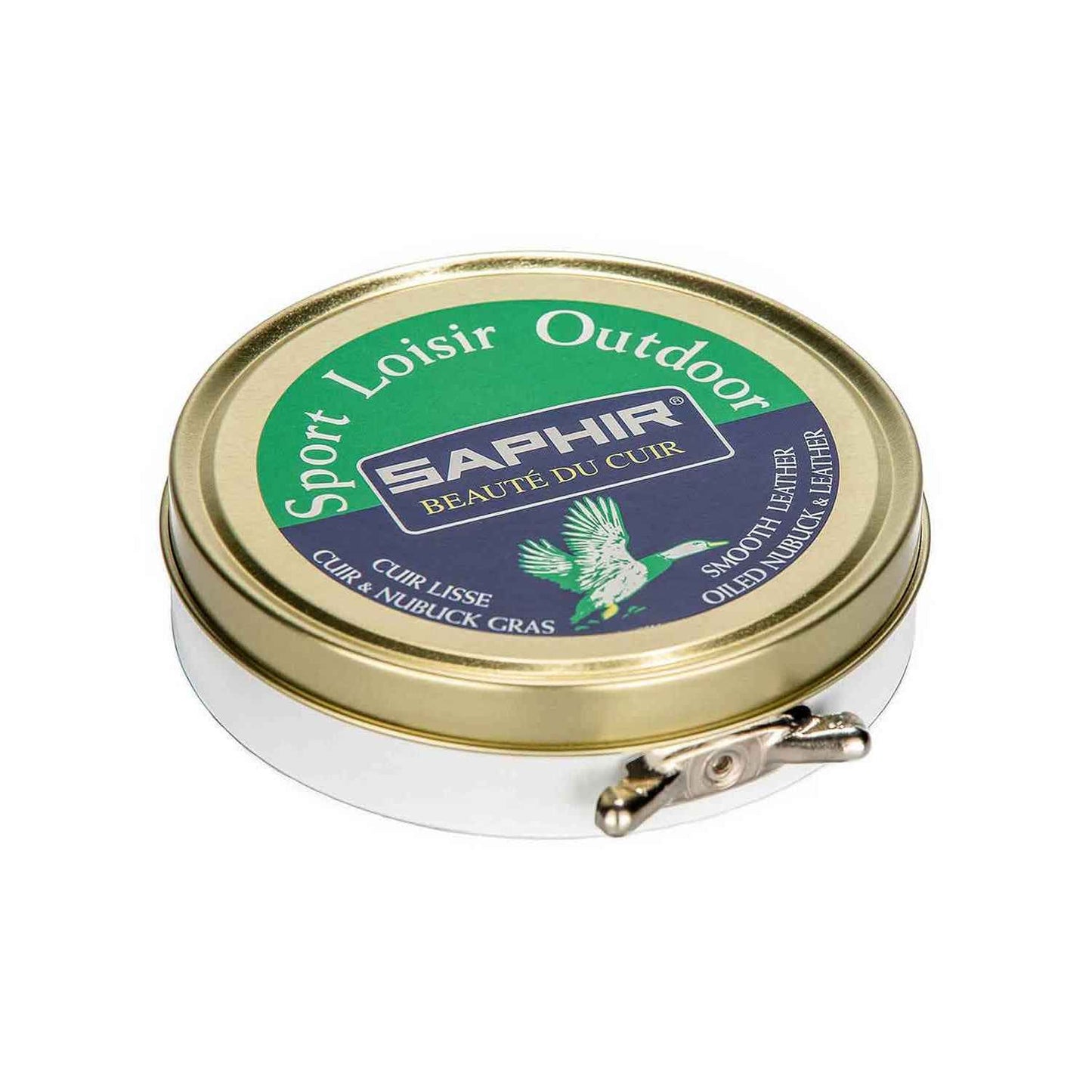 Saphir Sport Grease Polish 100ml