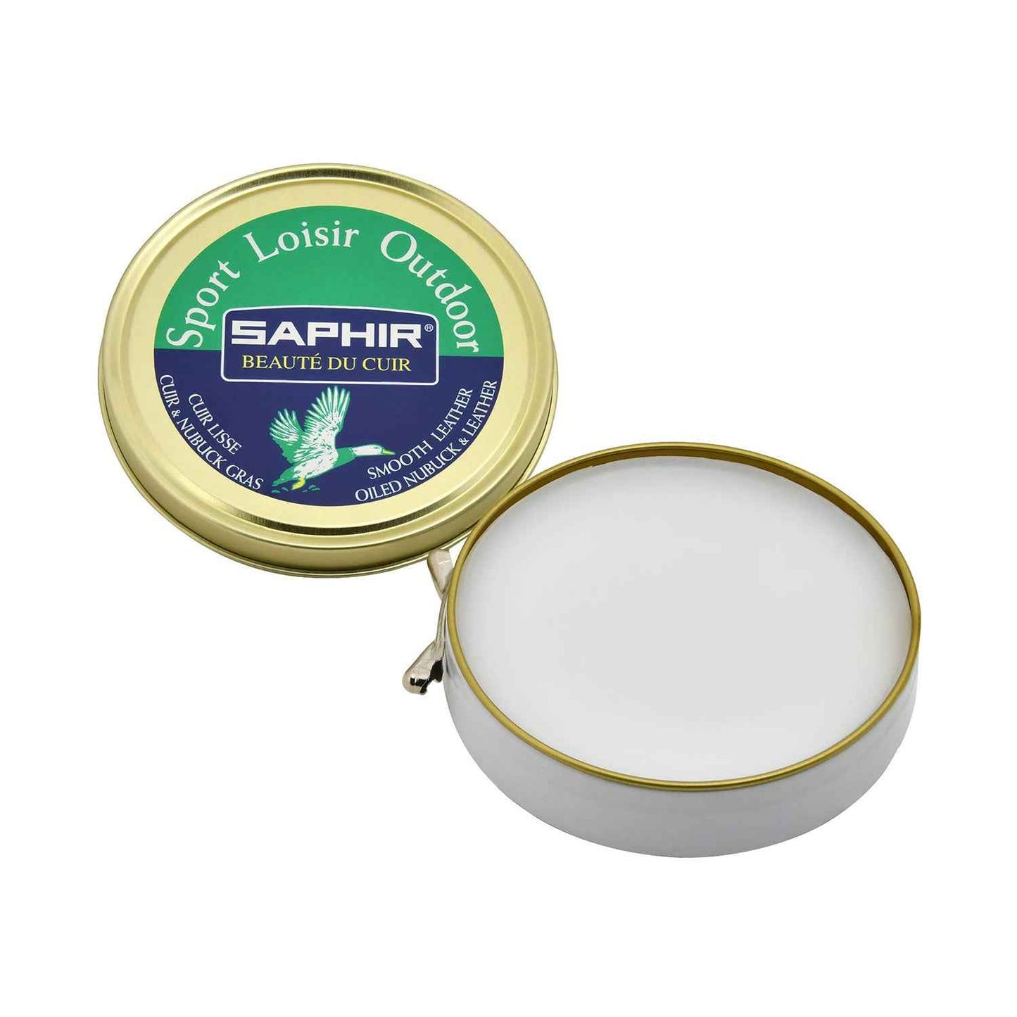 Saphir Sport Grease Polish 100ml