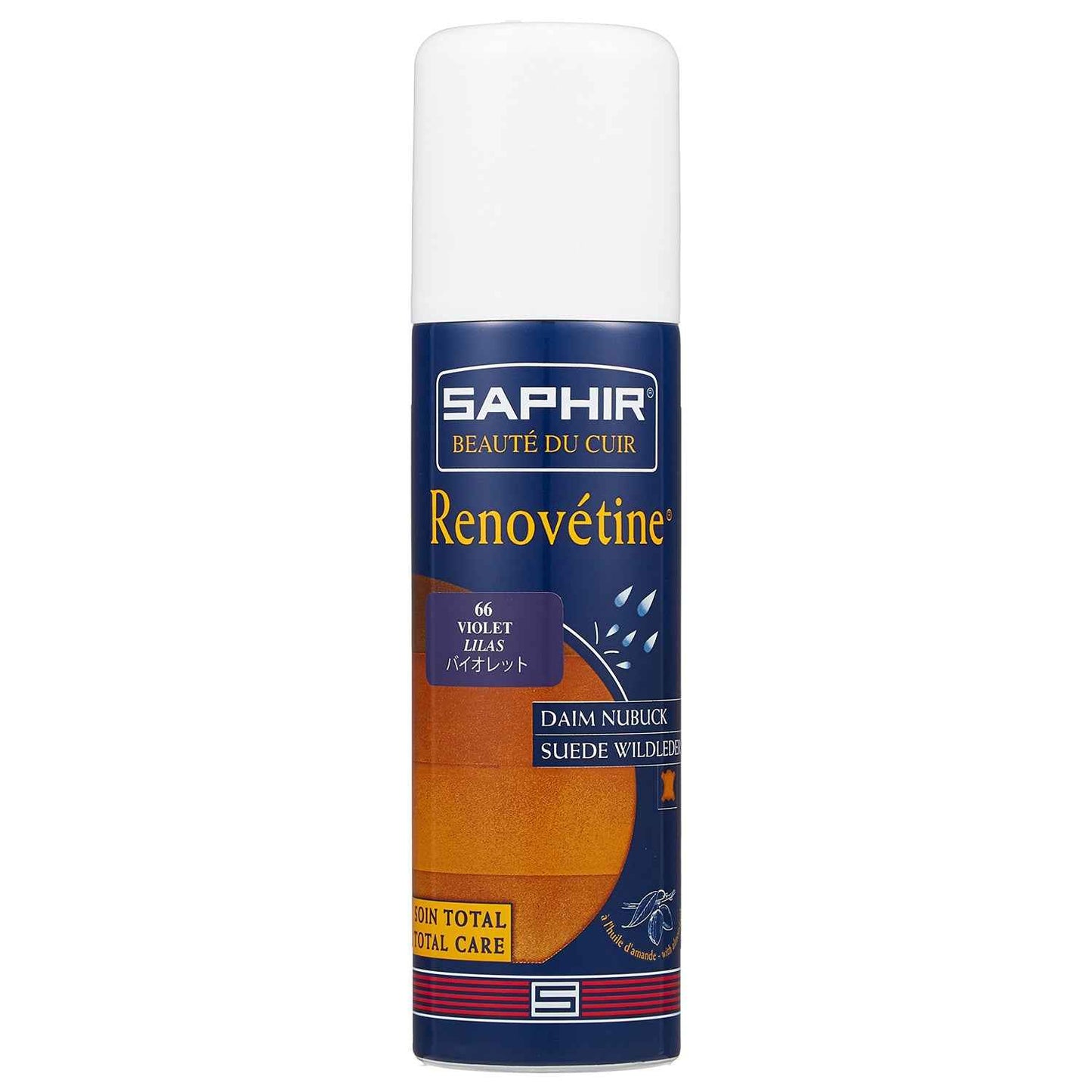Saphir Renovetine Rough Aerosol Leather Spray 200ml