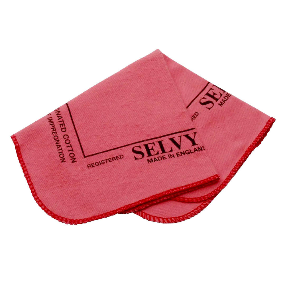 Selvyt Polishing Cloth JC for Jewellery Gold