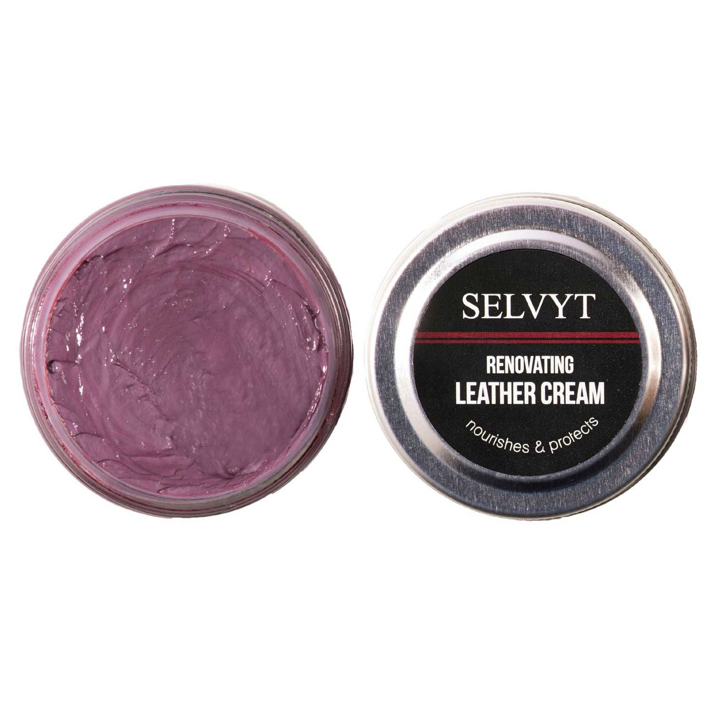Selvyt Renovating Leather Cream Polish