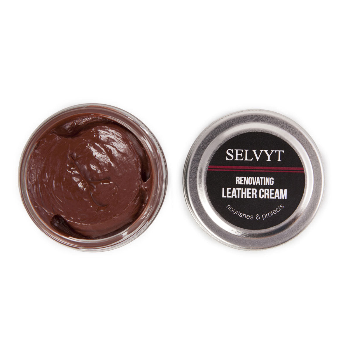 Selvyt Renovating Leather Cream Polish