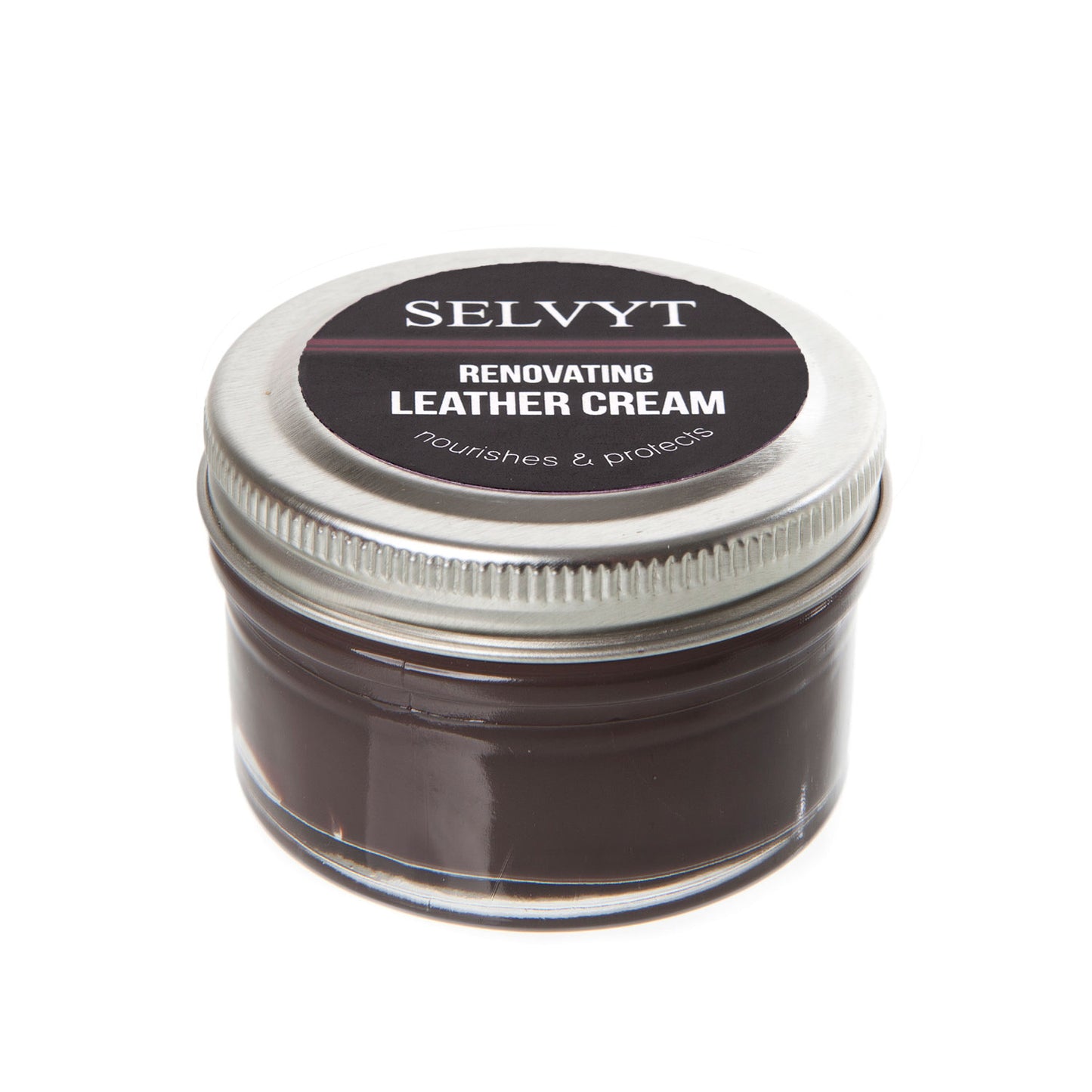 Selvyt Renovating Leather Cream Polish