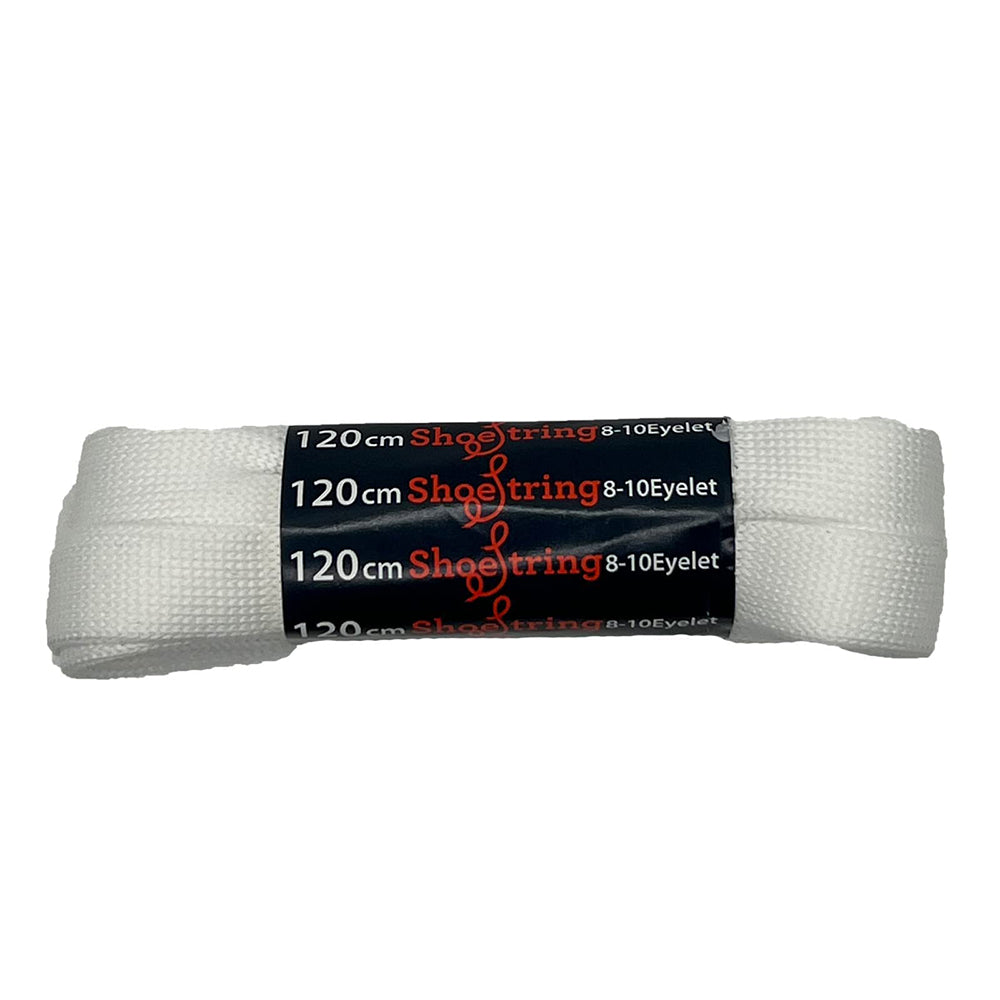 Shoe String Mcqueen Style Laces 120cm (2 Pairs)