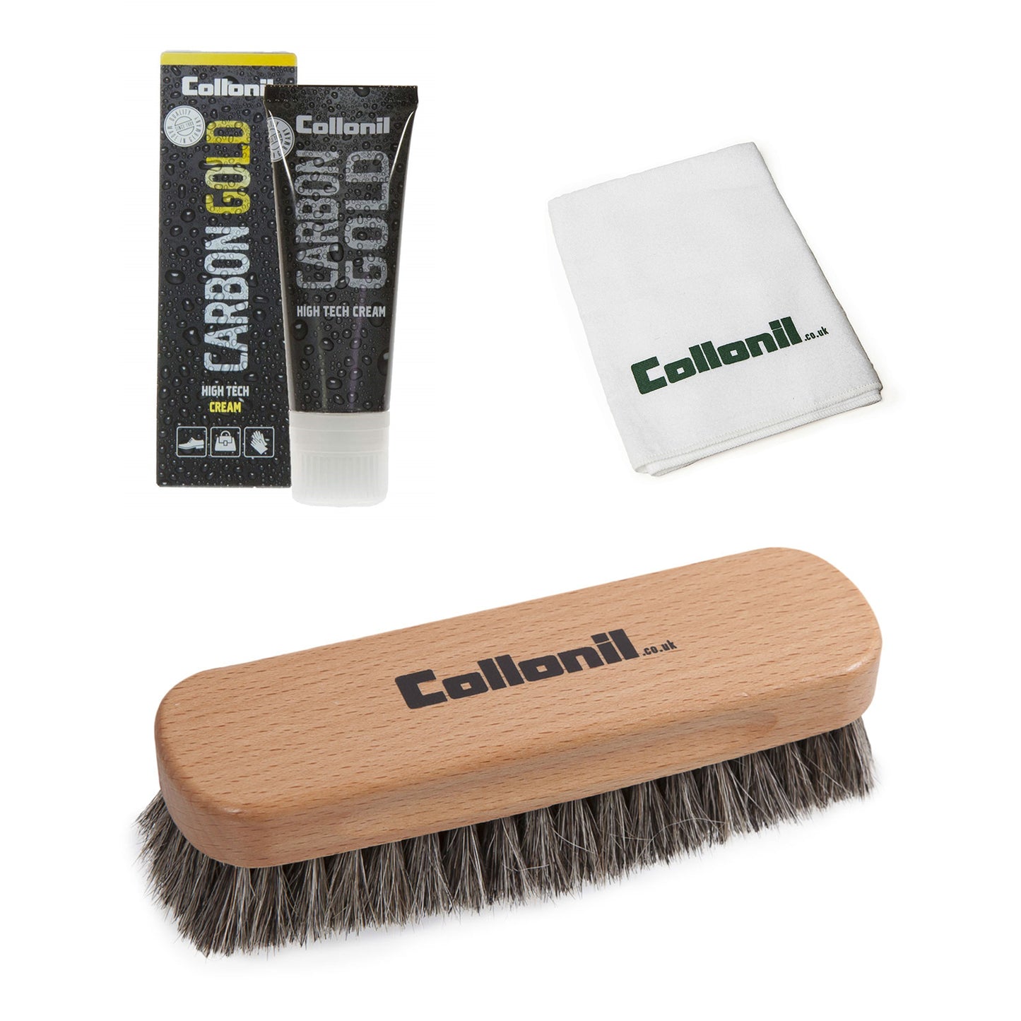 Collonil Smooth Leather Protection & Care Kit