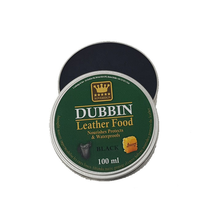 Sovereign Dubbin Leather Food 100ml