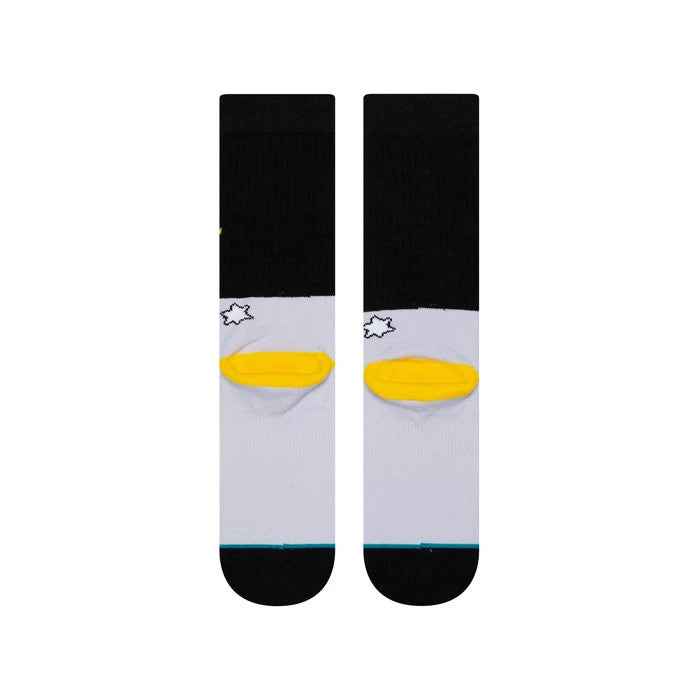 Stance Fire and Eyes Crew Socks