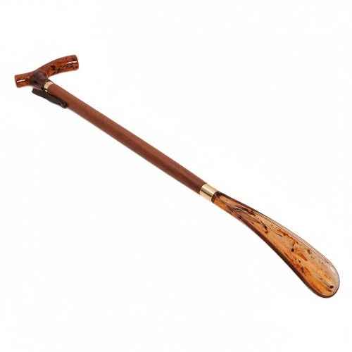 Supreme Shoe Horn with Riding Crop Handle