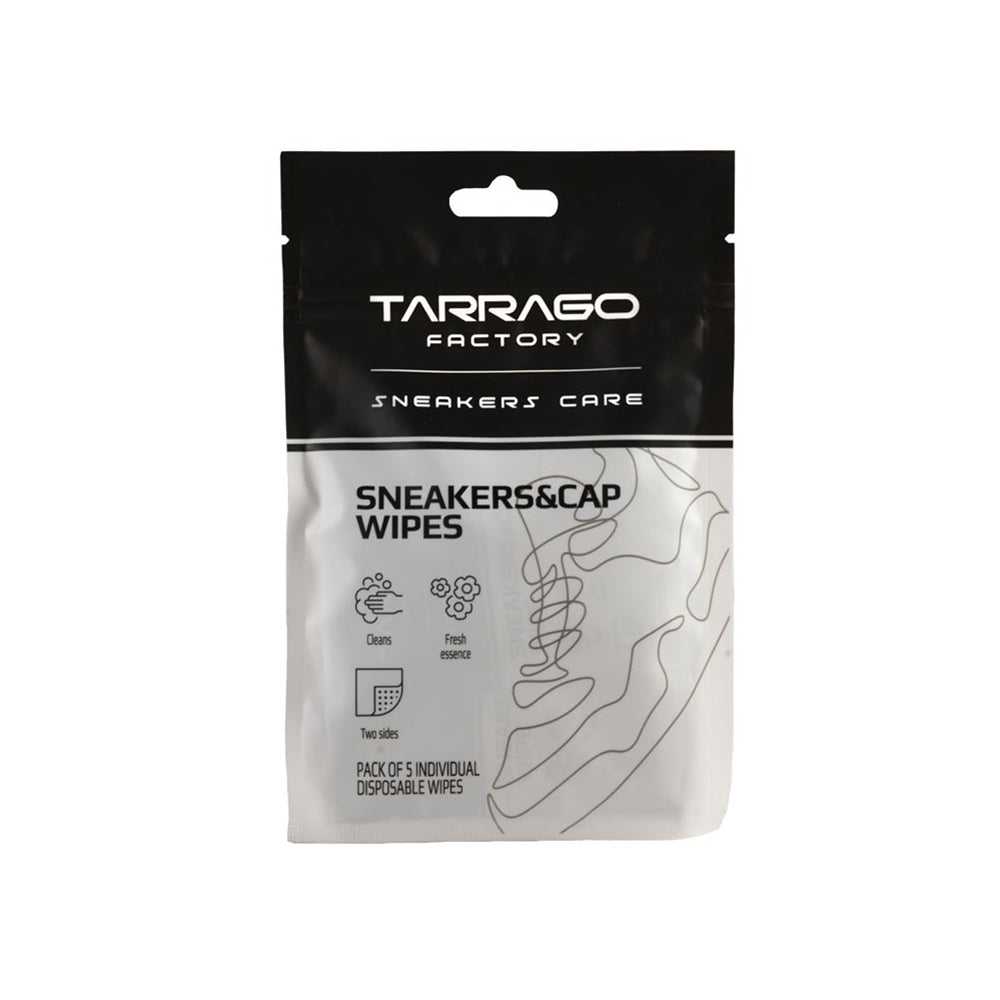 Tarrago Sneakers & Cap Wipes Quick Cleaning