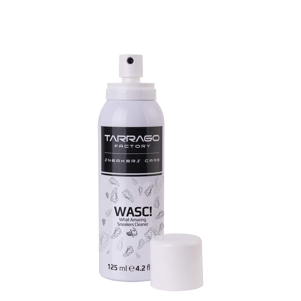 Tarrago Sneakers WASC 125ml Cleaner for Any Sneakers