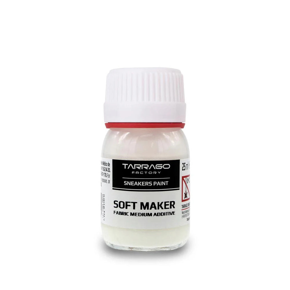 Tarrago Sneakers Soft Maker, Fabric & Canvas Paint Additive