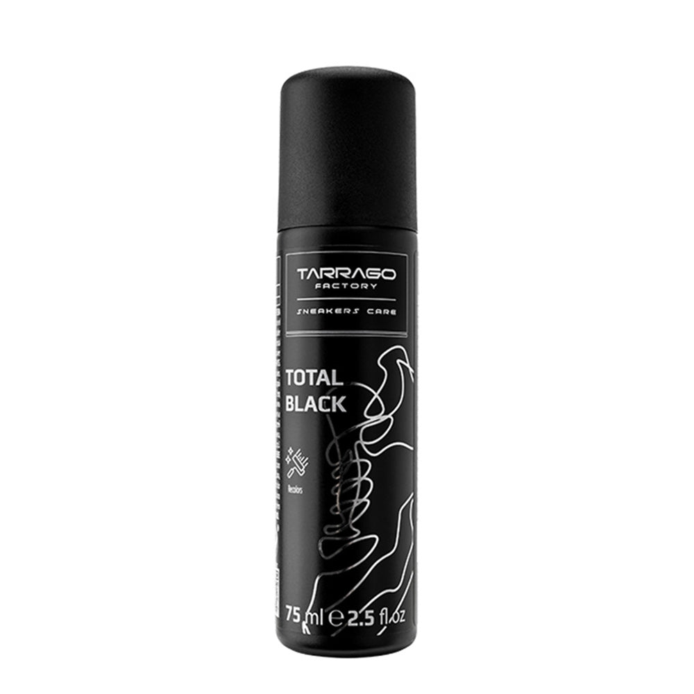 Tarrago Sneakers Total 75ml Black Fast-Drying Recolour & Scratch Repair