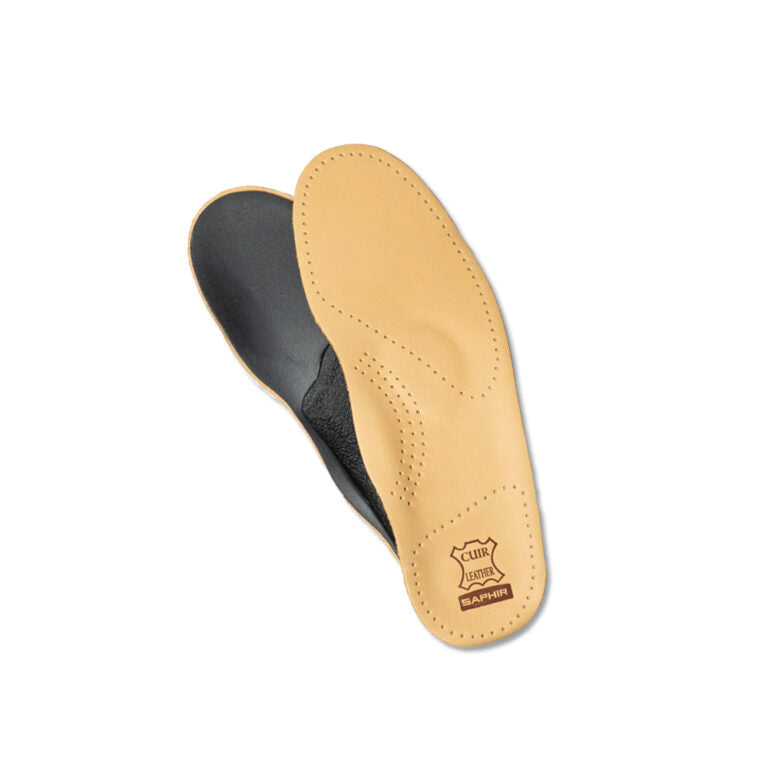 Saphir Anatomic Shaped Footbed Leather