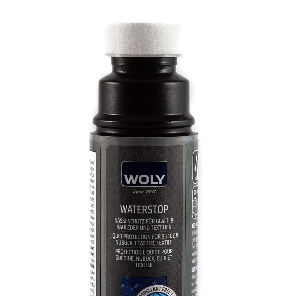 Woly Waterstop Shoe Treatments Neutral 75ml