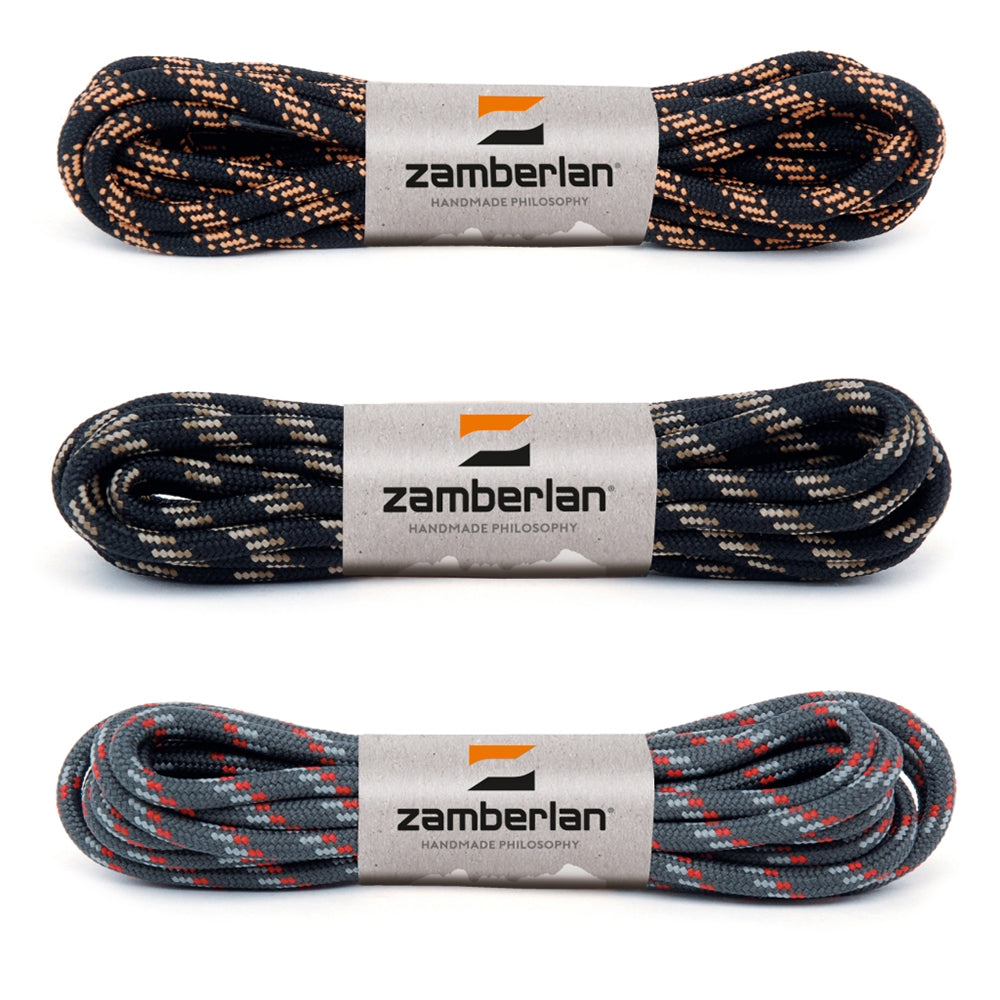 Zamberlan Round Laces, Premium Italian Made