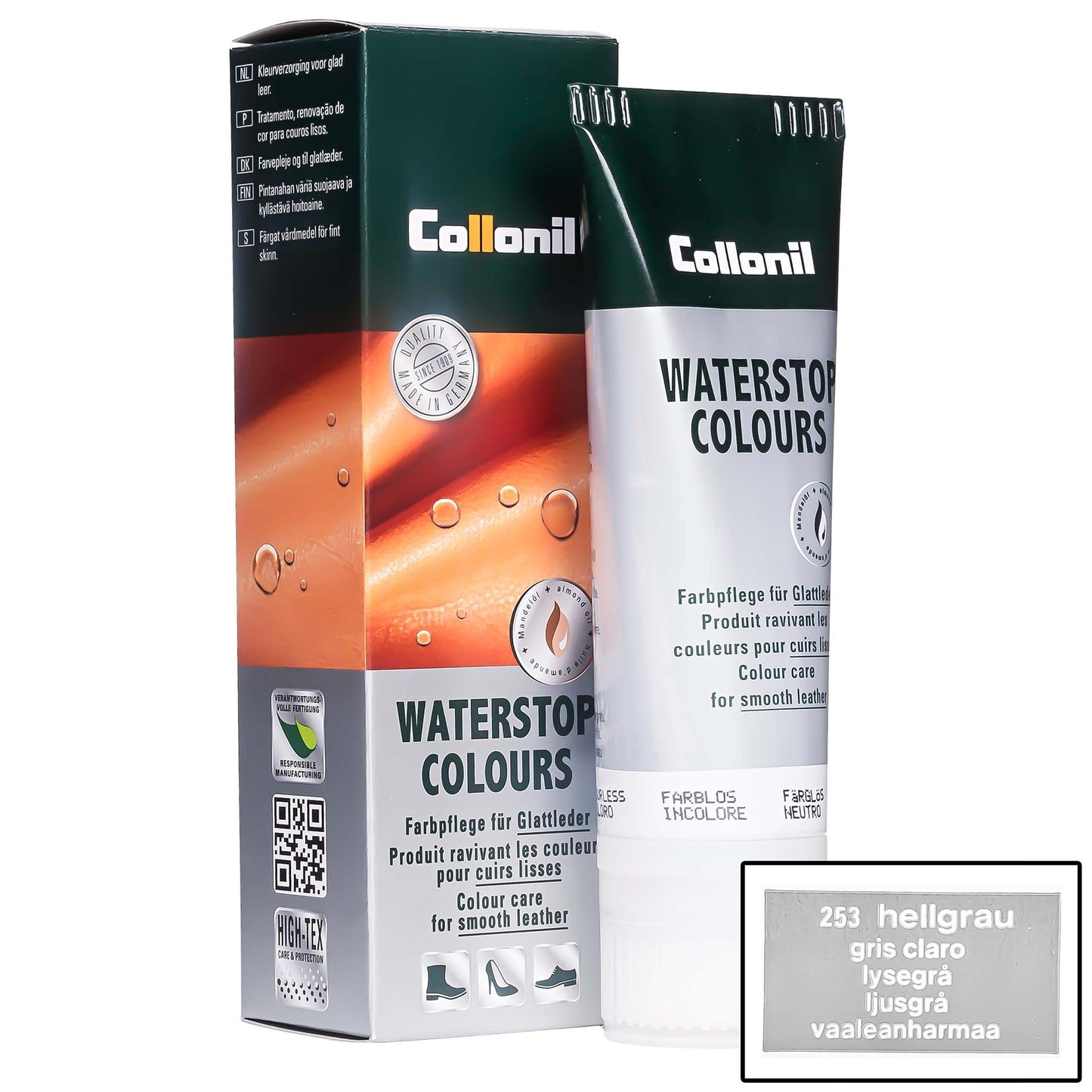 Collonil Waterstop Colours Polish