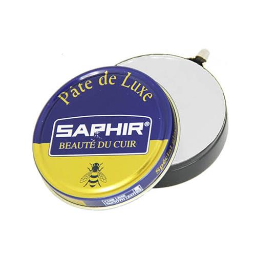 Saphir Pate de Luxe Premium Wax Polish 100ml