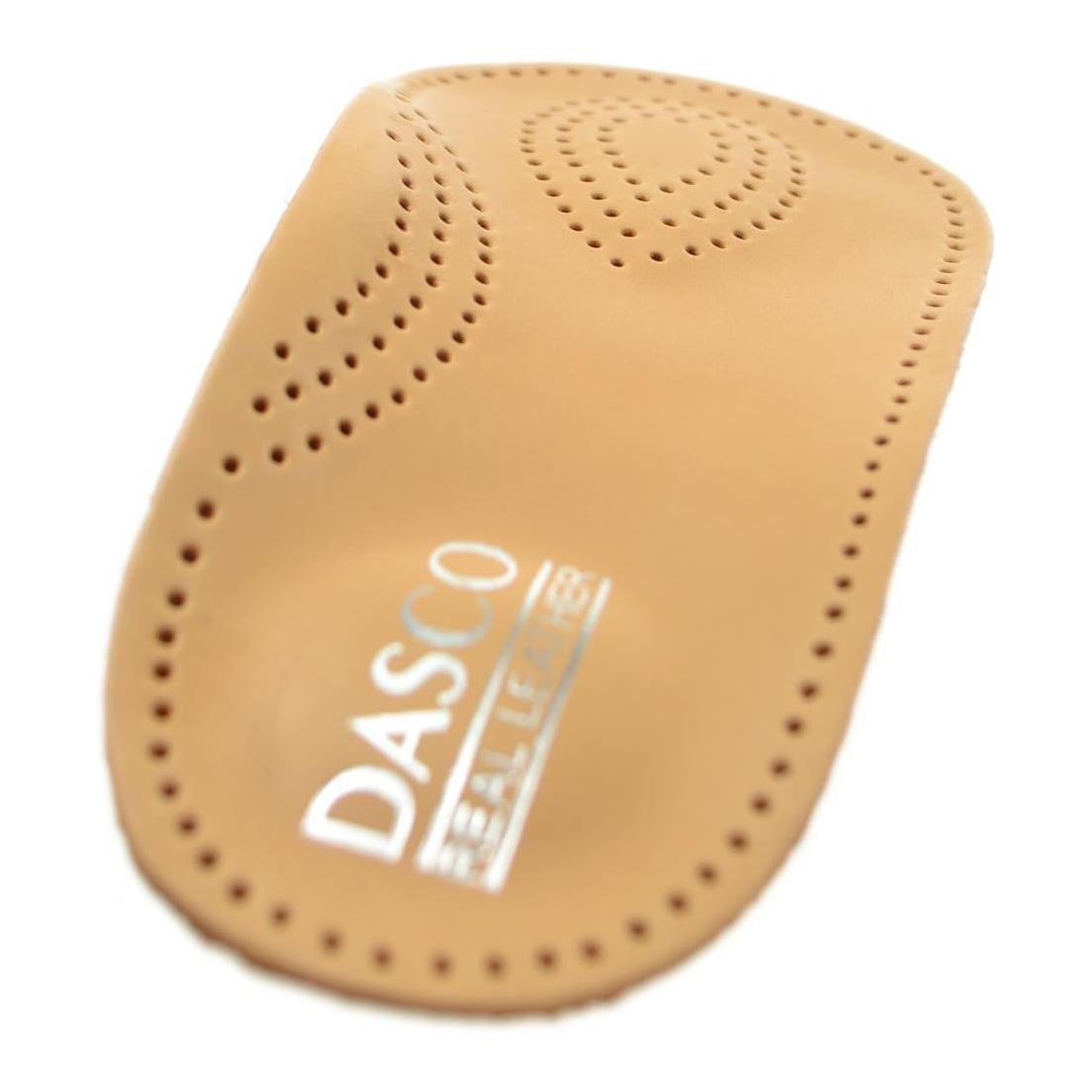 Dasco Arch Comfort Leather Insoles