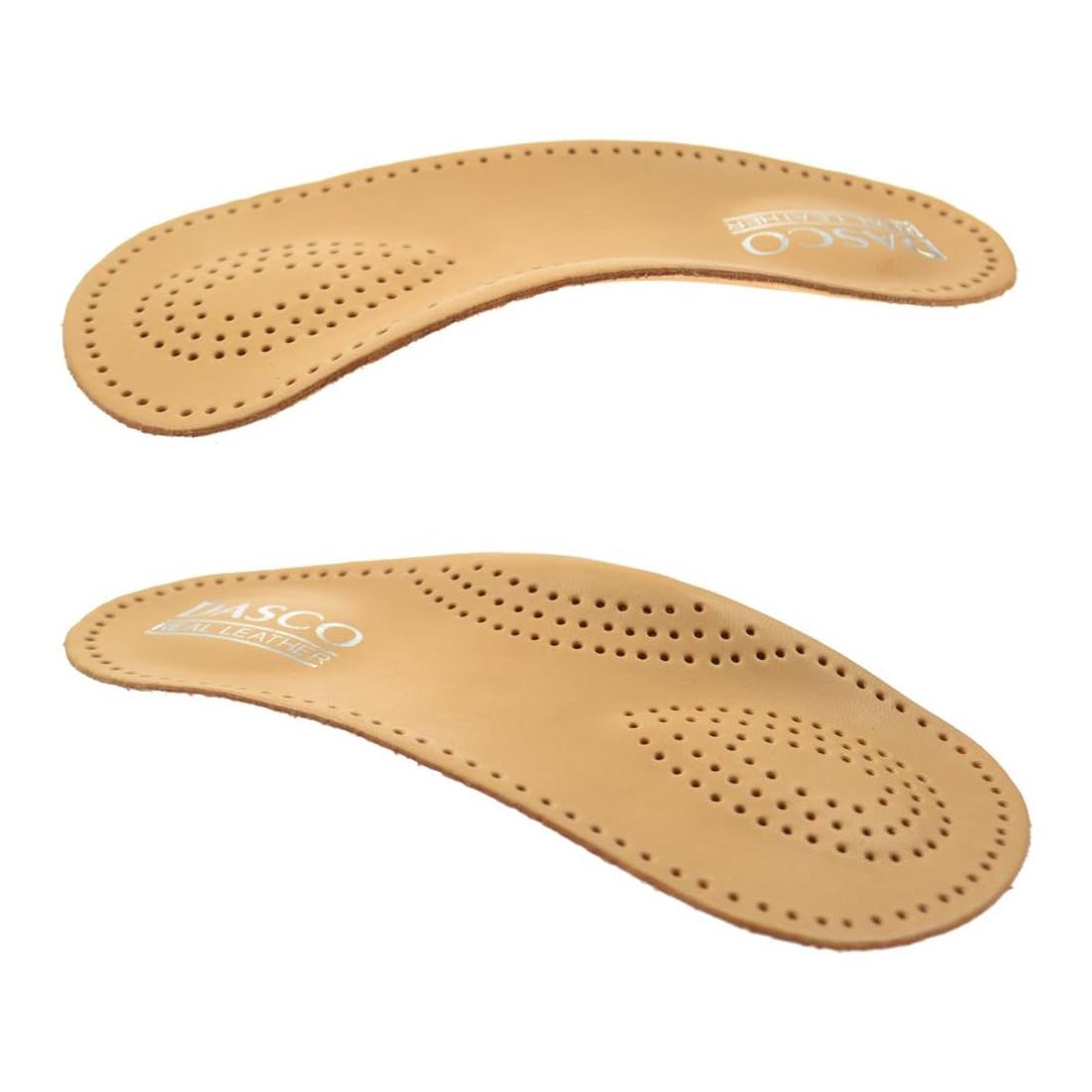 Dasco Arch Comfort Leather Insoles