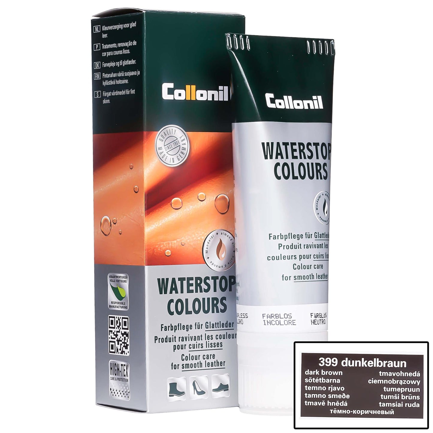 Collonil Waterstop Colours Polish