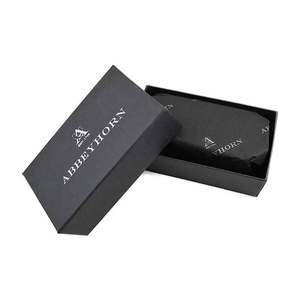 Abbeyhorn 4" Travel Natural Eco-Friendly Shoehorn with Leather Thong