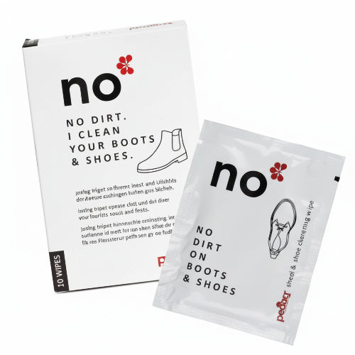 Pedag NO Dirt I Clean Your Boots and Shoes