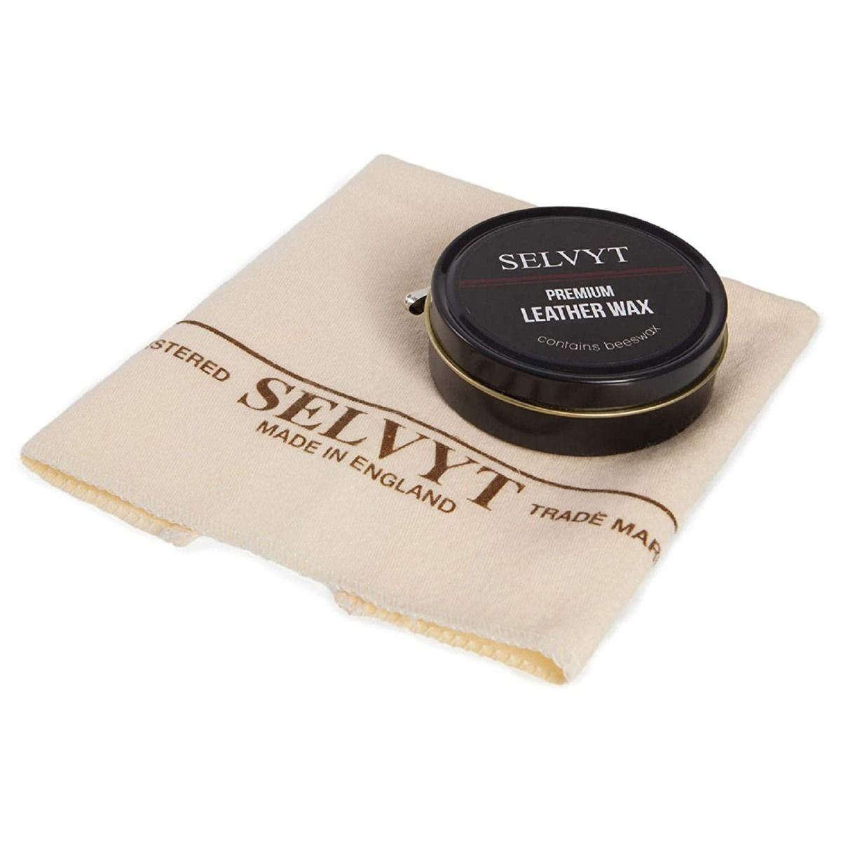 Selvyt Premium Cleaning 50ml and Cloth