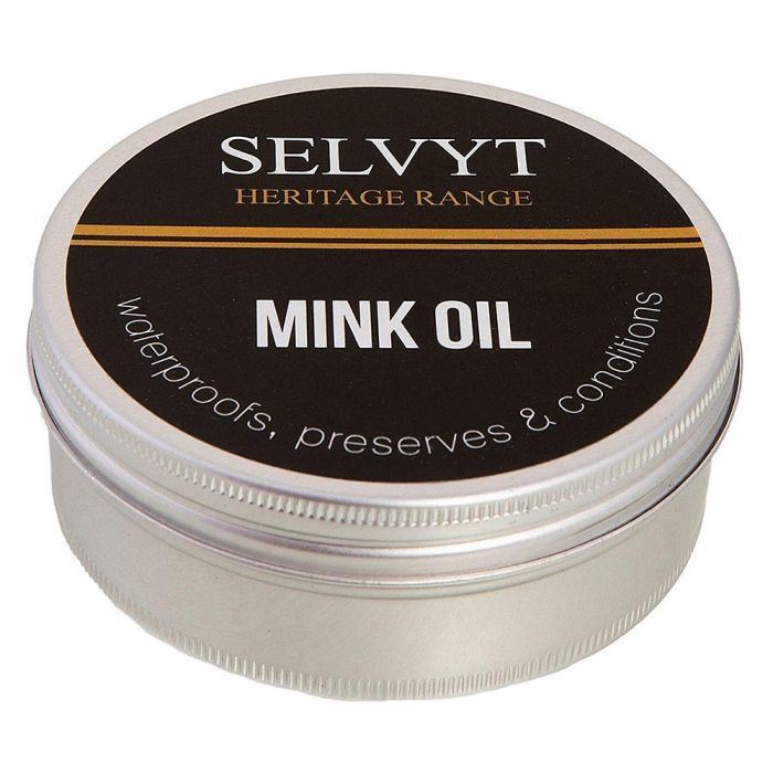 Selvyt Mink Oil