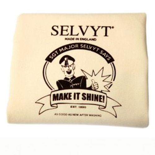 Selvyt Sgt. Major SR B Polishing Cloth 35x35cm