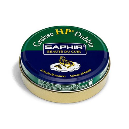 Saphir Beaute du Cuir HP Dubbin Leather Grease 250ml-Neutral