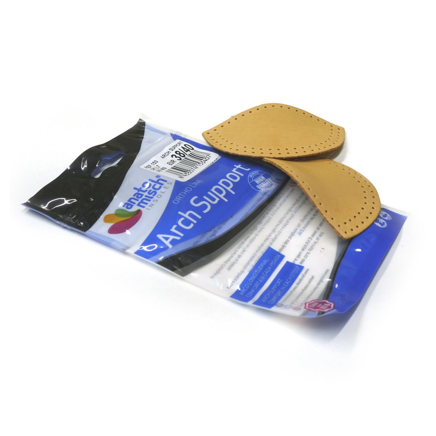 Anatomisch Arch Support for Plantar arch