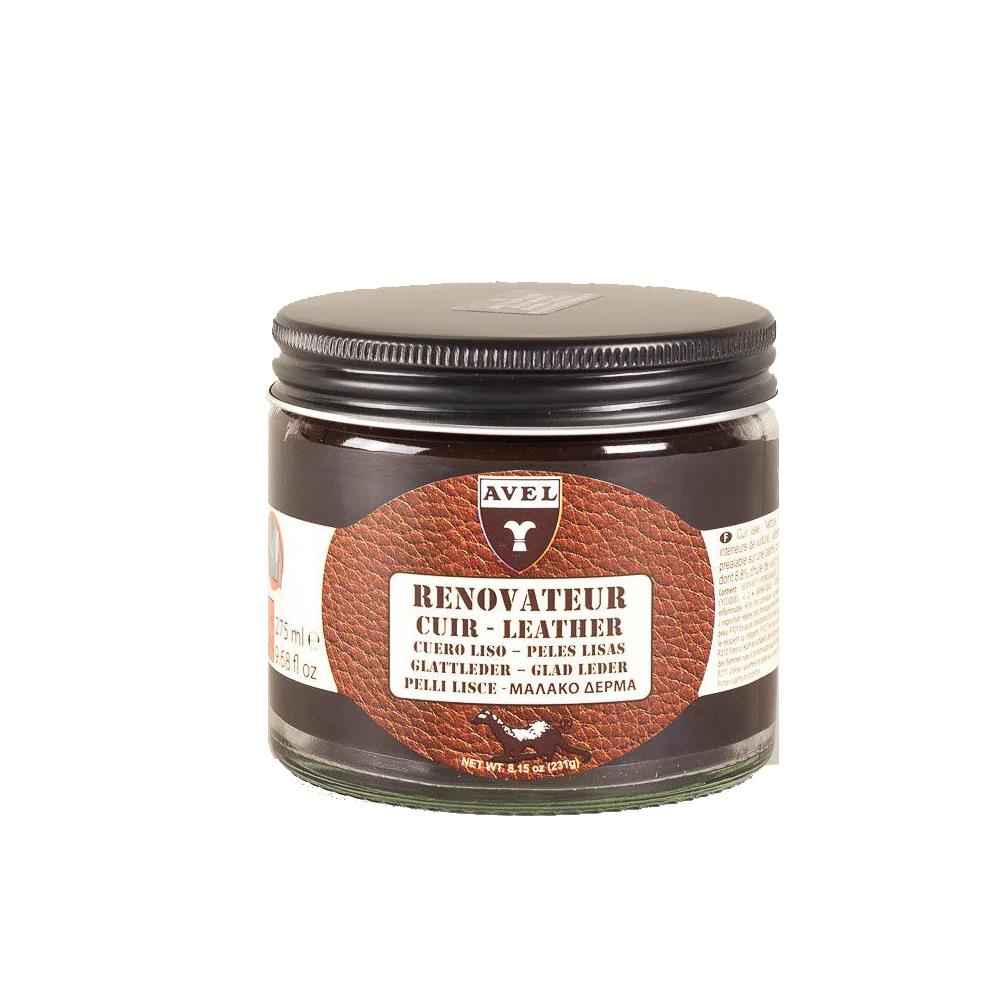 AVEL Leather Renovator Cream Balm