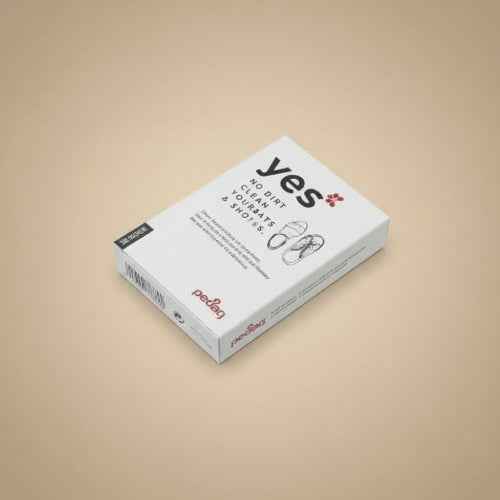 Pedag YES Wipes I Clean Your Sandals and Shoes