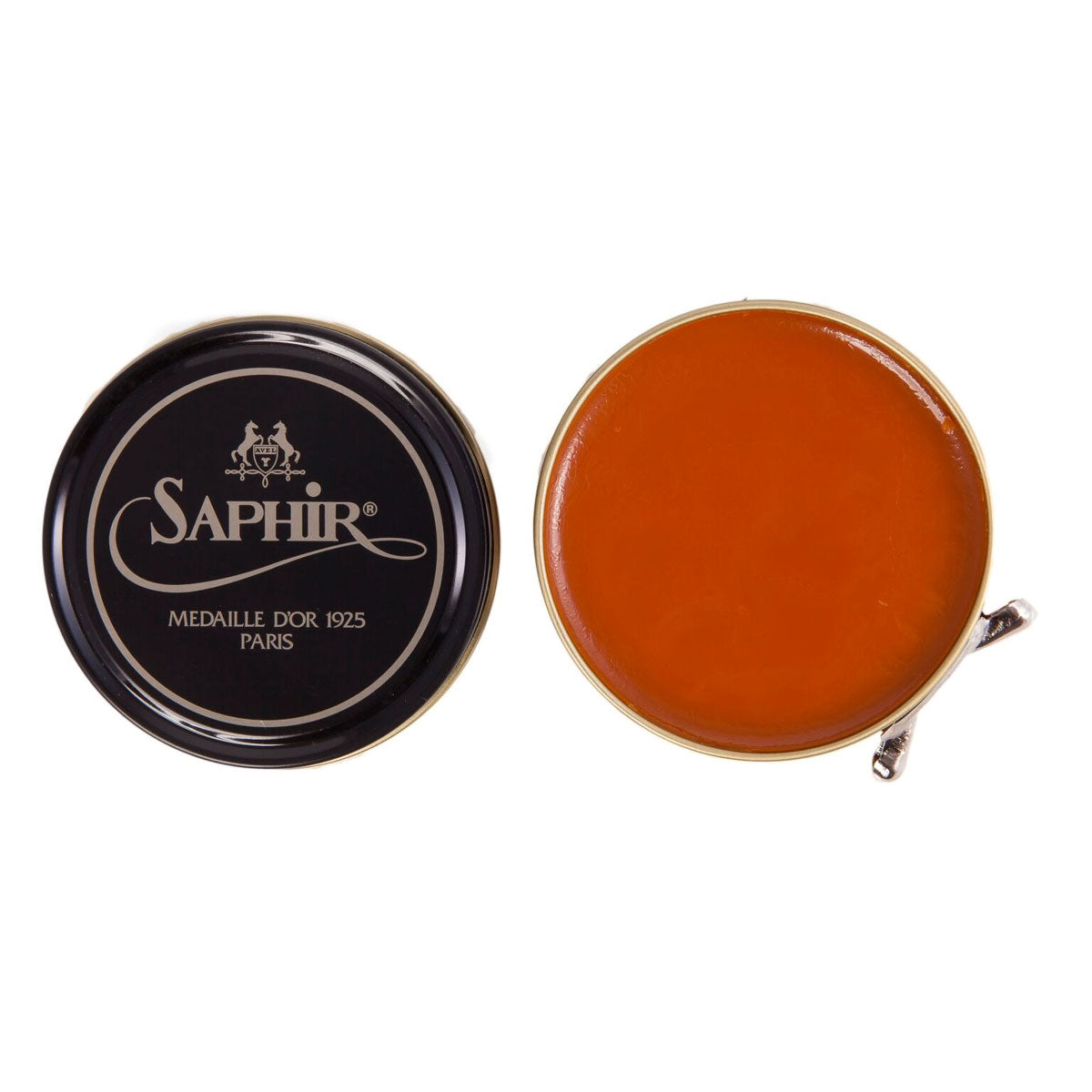 Saphir Medaille dOr Pate de Luxe Shoe Wax Polish 50ml