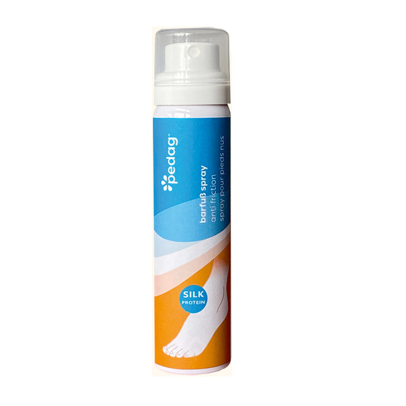 Pedag Barefoot Spray Silky Touch 75ml