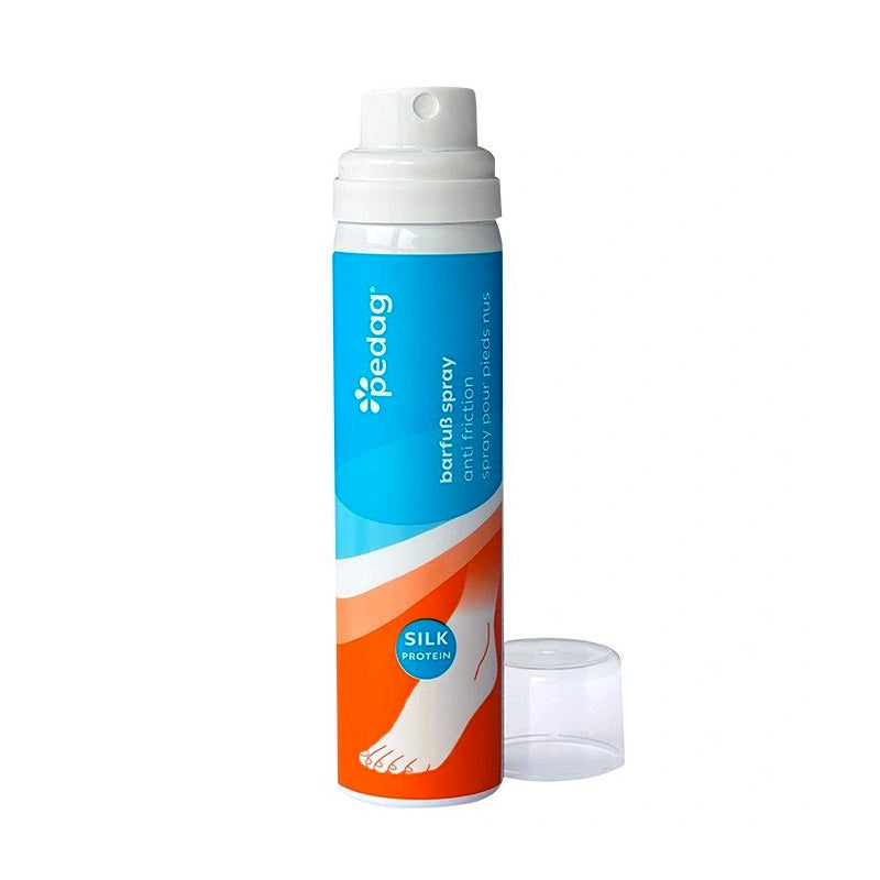 Pedag Barefoot Spray Silky Touch 75ml