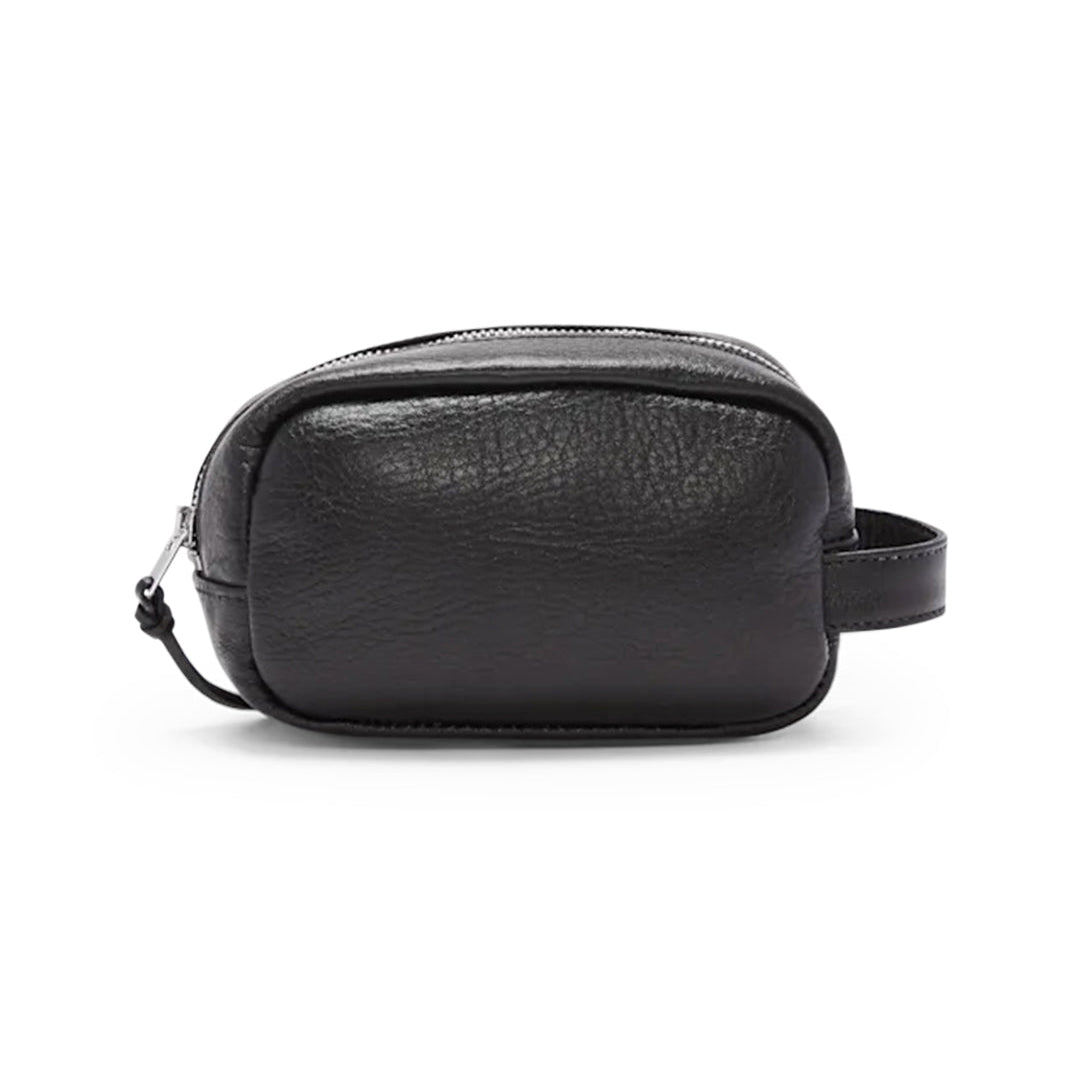 R.M.Williams Mini Travel Care Kit Leather Bag
