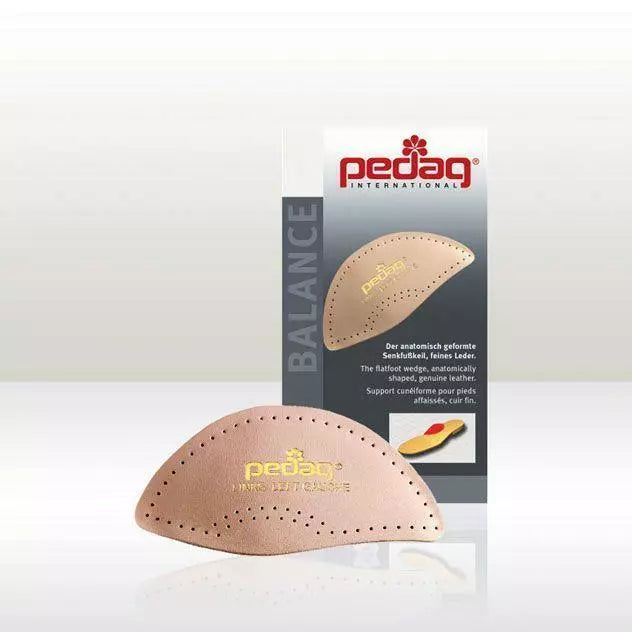 Pedag Balance Leather Arch Support for shoes/boots