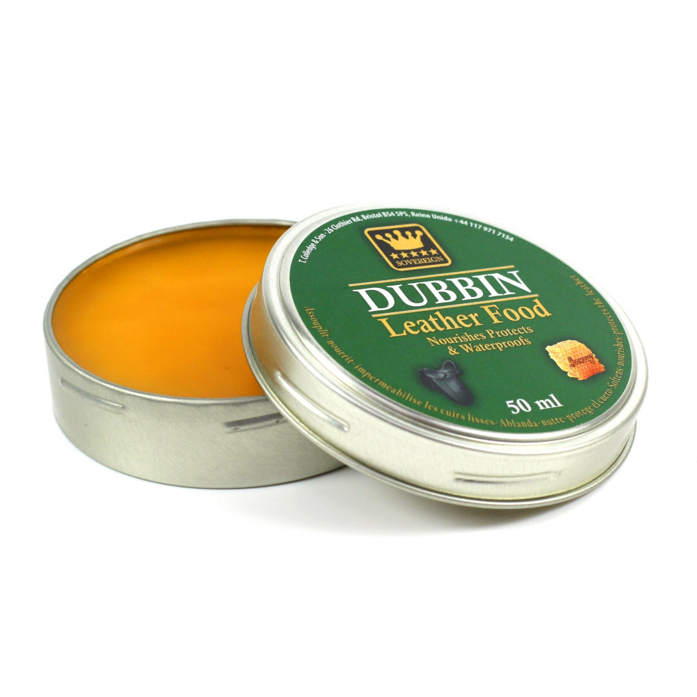 Sovereign Dubbin Leather Food 50ml