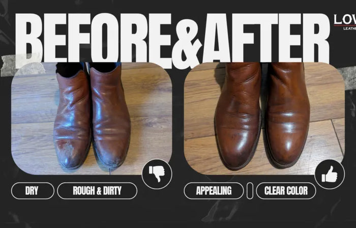 5 Essential Tips for Loving Your Leather Care