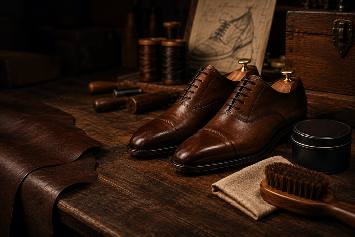 When a Shoe Becomes More Than Just a Shoe