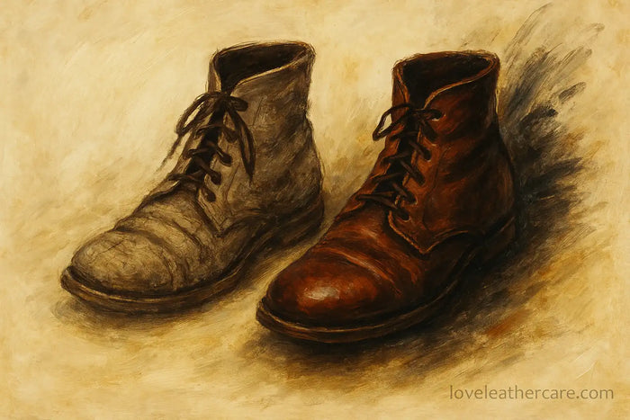 Mink Oil for Leather: The Secret Sauce That Saved My Boots and My Sanity