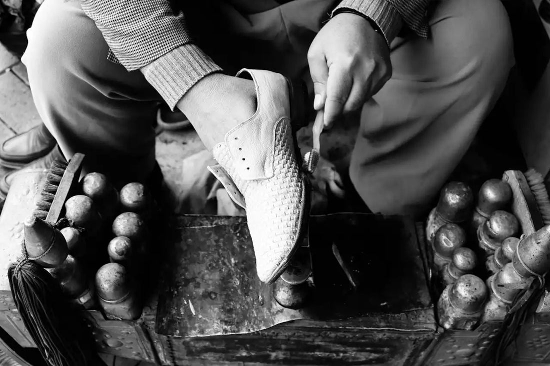 Shoes and care