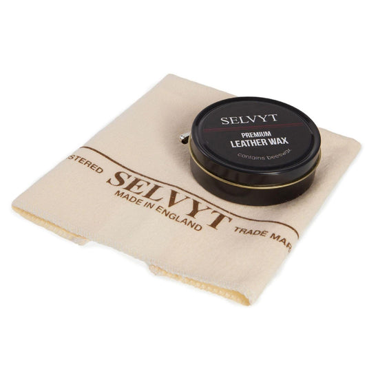 Selvyt Polishing Cloth + Combo Kit