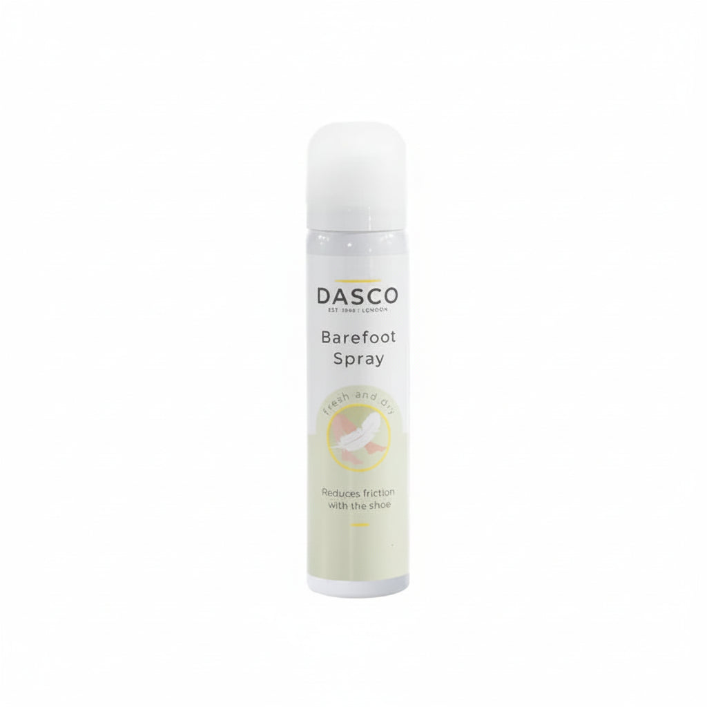 Dasco Barefoot Shoe Spray 75ml Satin Touch