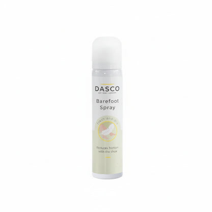 Dasco Barefoot Shoe Spray 75ml Satin Touch