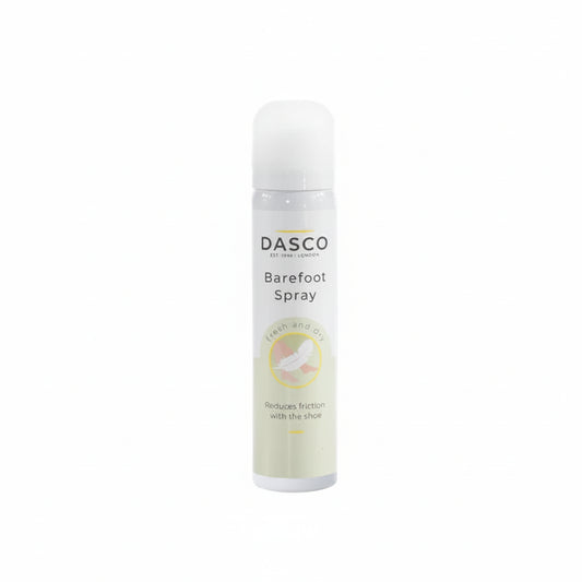 Dasco Barefoot Shoe Spray 75ml Satin Touch