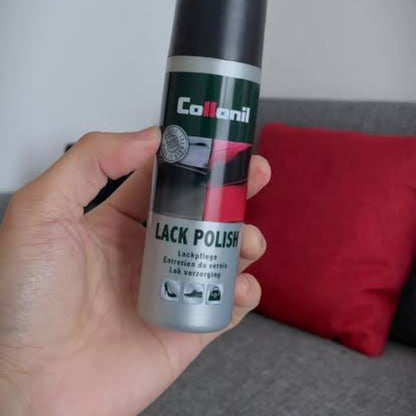 Collonil Leather Polish Lotion 100ml - Premium Leather Care Solution
