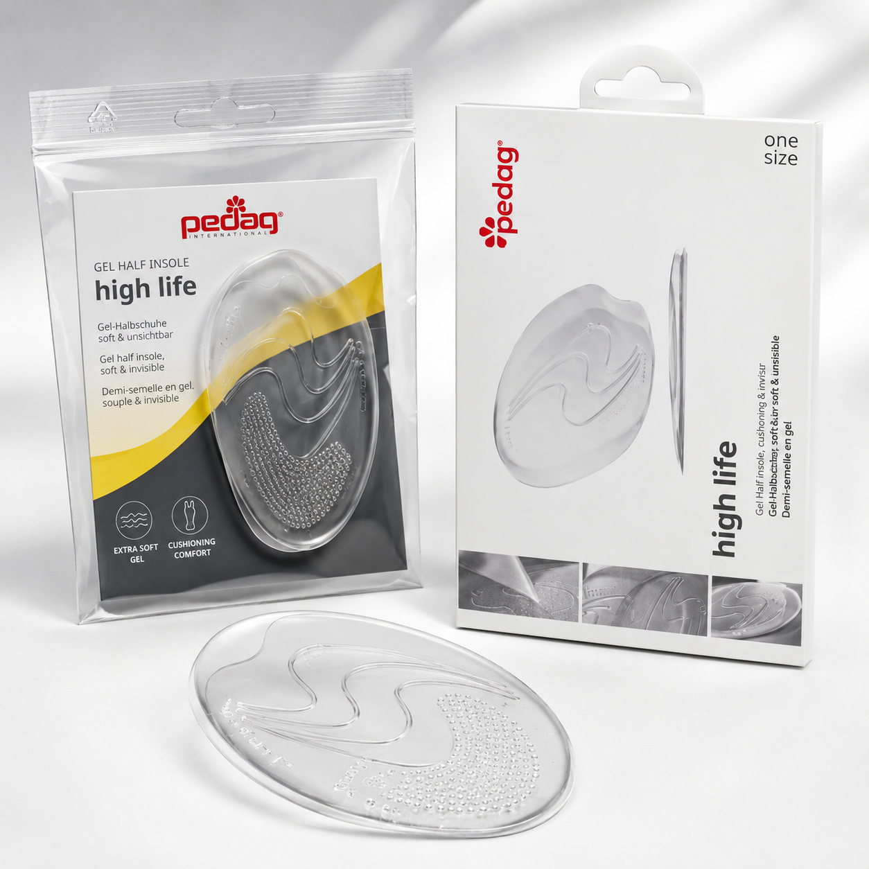 Pedag High Life Gel